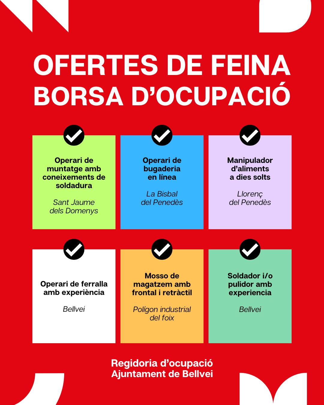 OFERTES