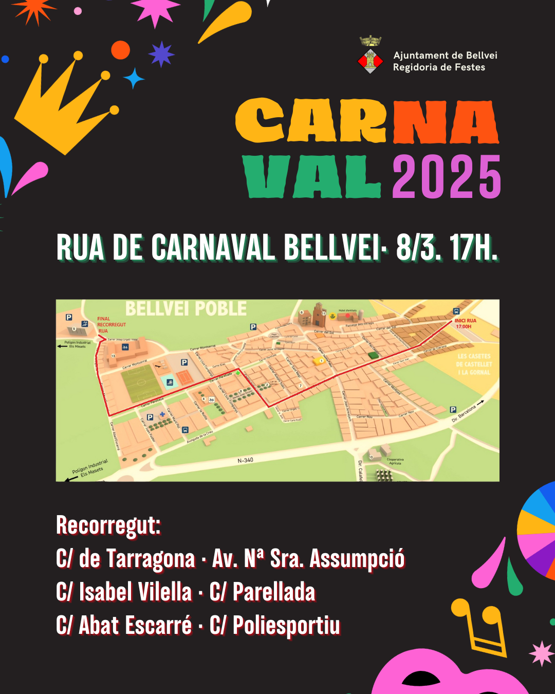 RUA CARNAVAL
