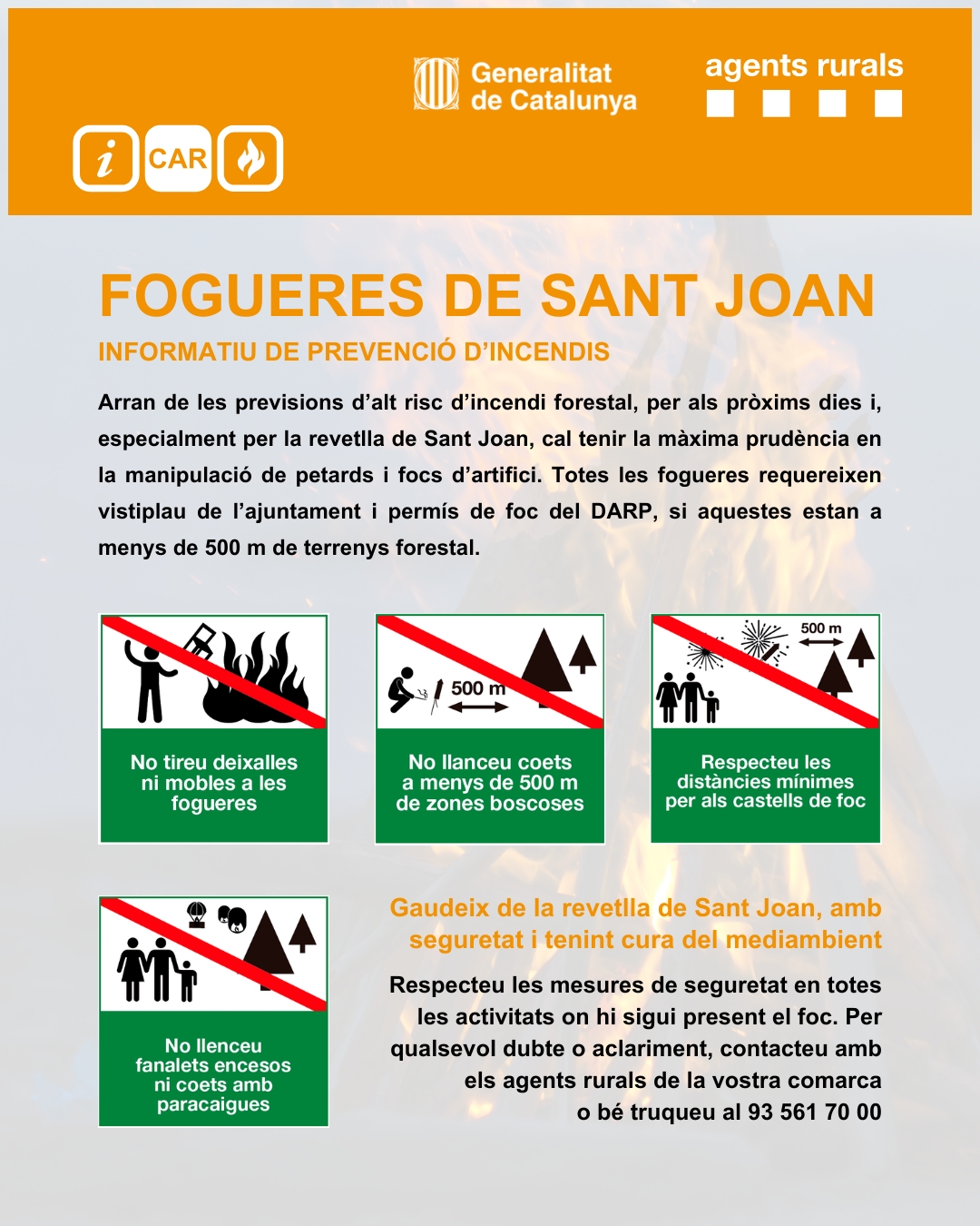 fogueres
