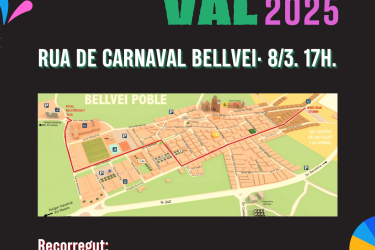 RUA CARNAVAL